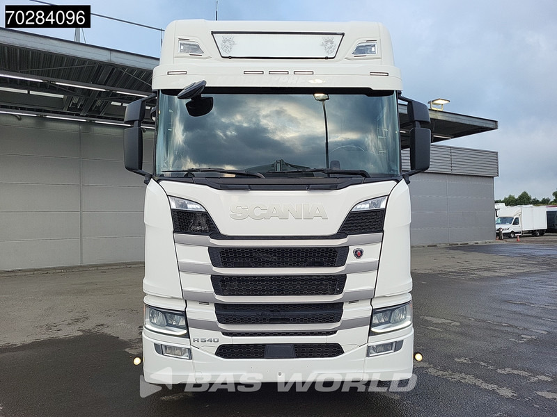 Tractor unit Scania R540 6X2 Full-Air Retarder Liftachse Standklima Navi: picture 7