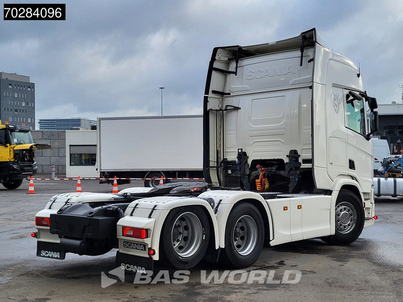 Tractor unit Scania R540 6X2 Full-Air Retarder Liftachse Standklima Navi: picture 5