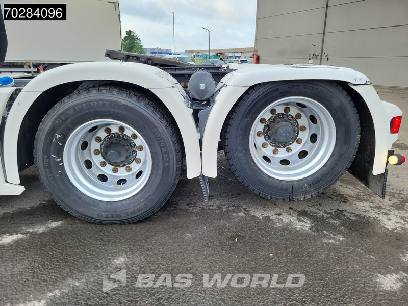 Tractor unit Scania R540 6X2 Full-Air Retarder Liftachse Standklima Navi: picture 19