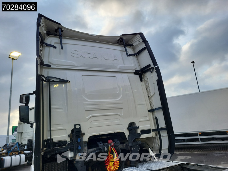 Tractor unit Scania R540 6X2 Full-Air Retarder Liftachse Standklima Navi: picture 13