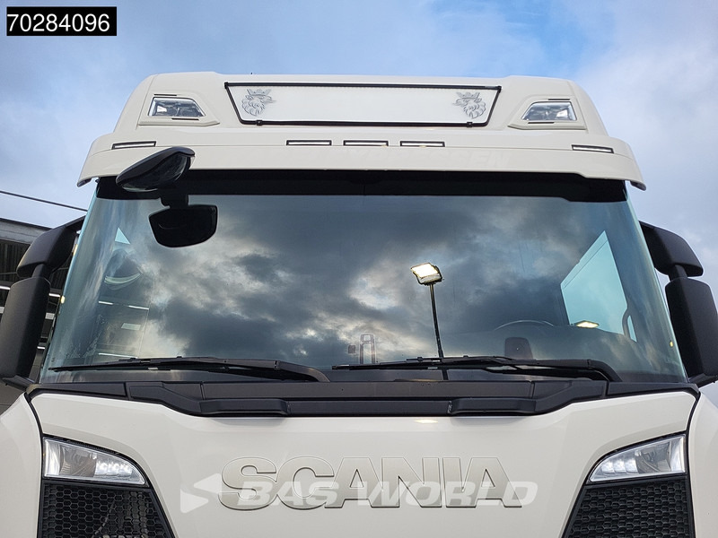 Tractor unit Scania R540 6X2 Full-Air Retarder Liftachse Standklima Navi: picture 8