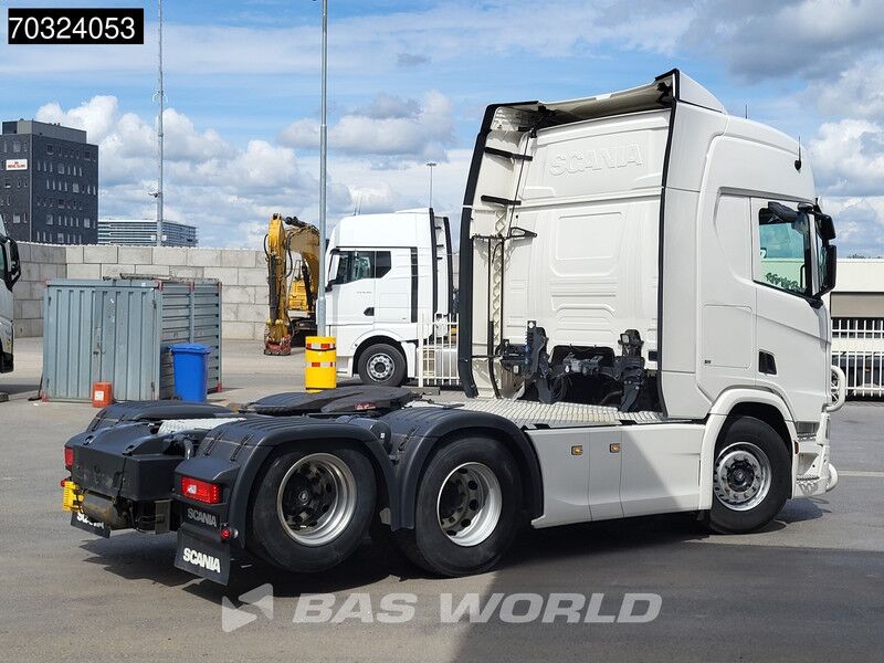 Scania R540 R 6X2 315 wb Sliding Fith Wheel Retarder ACC - Tractor unit: picture 5 Scania R540 R 6X2 315 wb Sliding Fith Wheel Retarder ACC - Tractor unit: picture 5