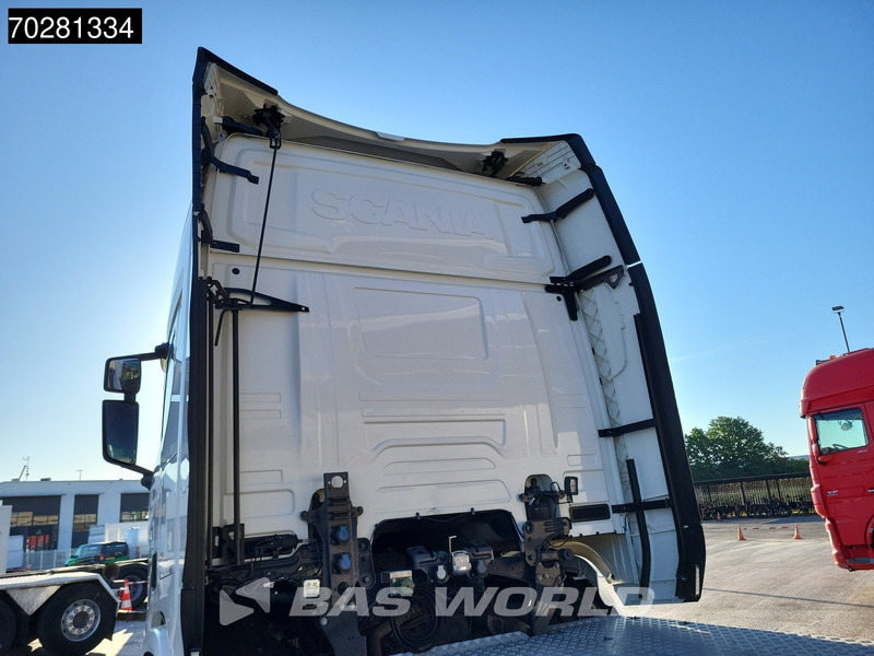 Tractor unit Scania R540 R 6X2 Full-Air Retarder Liftachse LED Navi: picture 5