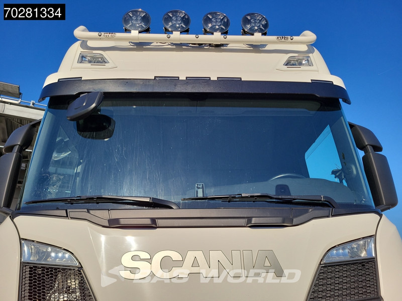 Tractor unit Scania R540 R 6X2 Full-Air Retarder Liftachse LED Navi: picture 17