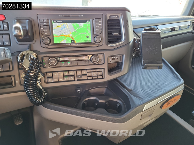 Tractor unit Scania R540 R 6X2 Full-Air Retarder Liftachse LED Navi: picture 19