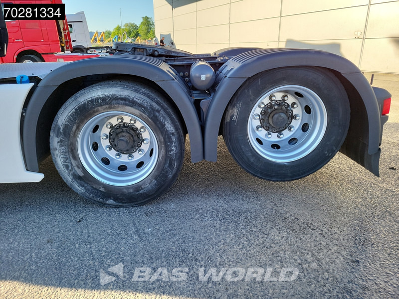 Tractor unit Scania R540 R 6X2 Full-Air Retarder Liftachse LED Navi: picture 12