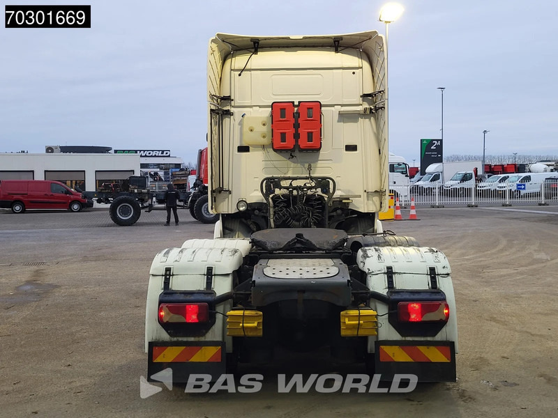 Scania R560 R 6X2 Manual Retarder Lift+Lenkachse Euro5 - Tractor unit: picture 3 Scania R560 R 6X2 Manual Retarder Lift+Lenkachse Euro5 - Tractor unit: picture 3