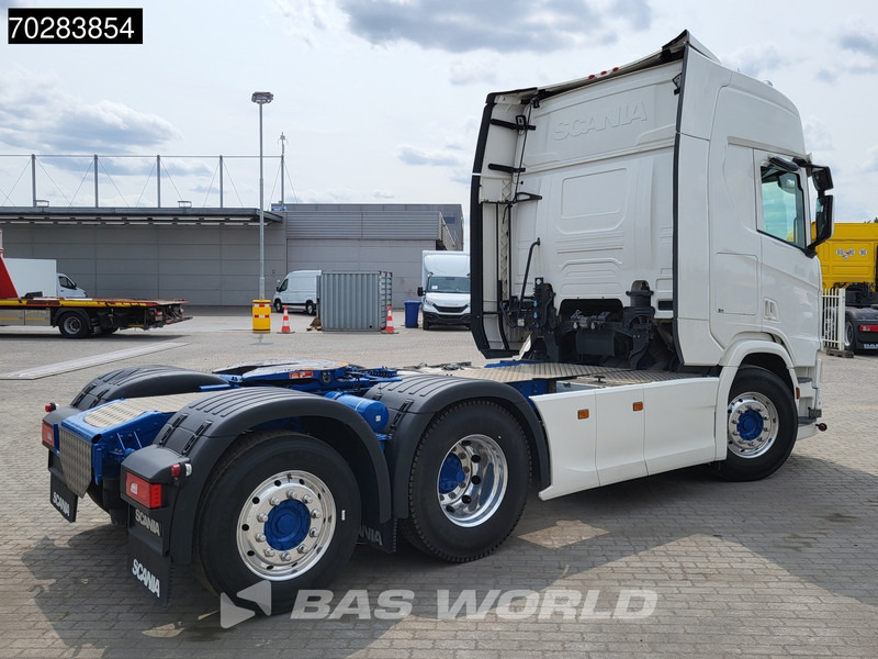 Scania R580 6X2 Retarder Liftachse ACC LED Navi Euro 6 - Tractor unit: picture 5 Scania R580 6X2 Retarder Liftachse ACC LED Navi Euro 6 - Tractor unit: picture 5