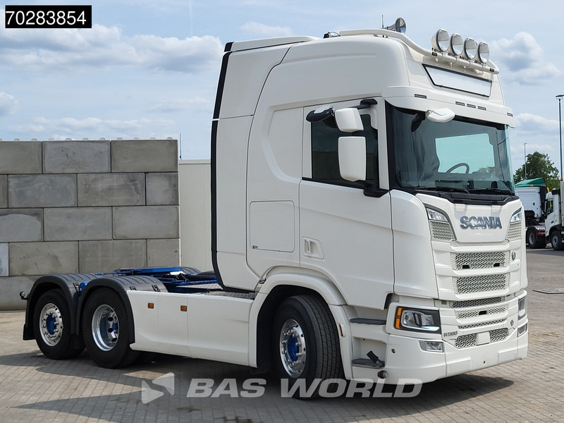 Scania R580 6X2 Retarder Liftachse ACC LED Navi Euro 6 - Tractor unit: picture 3 Scania R580 6X2 Retarder Liftachse ACC LED Navi Euro 6 - Tractor unit: picture 3