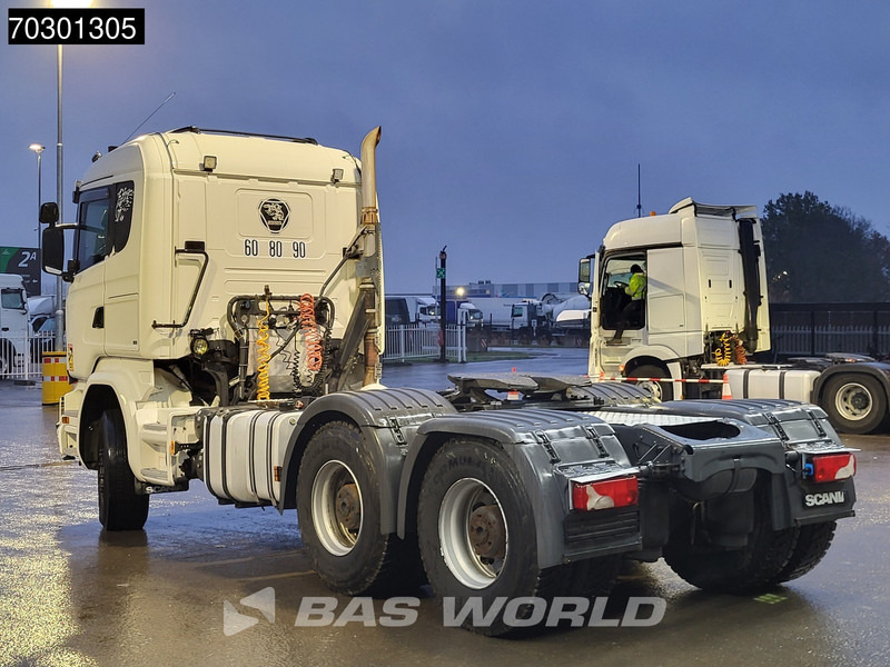 Scania R580 6X4 Retarder Big-Axle Hydraulik 2xTanks - Tractor unit: picture 2 Scania R580 6X4 Retarder Big-Axle Hydraulik 2xTanks - Tractor unit: picture 2