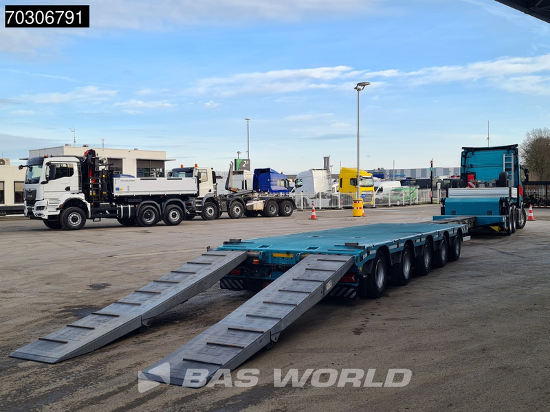 Scania R580 R 6X4 - Tractor unit: picture 5 Scania R580 R 6X4 - Tractor unit: picture 5