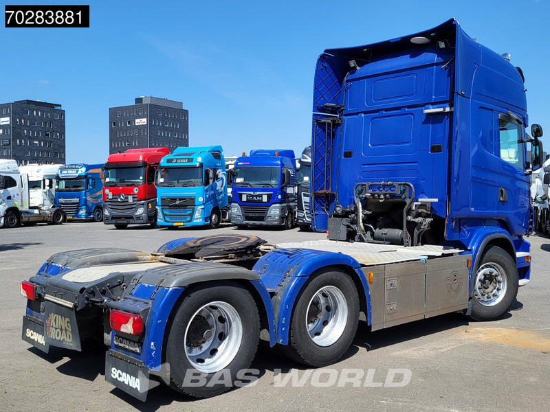 Scania R620 6X4 Retarder Full-Air Xenon Euro 5 - Tractor unit: picture 5 Scania R620 6X4 Retarder Full-Air Xenon Euro 5 - Tractor unit: picture 5