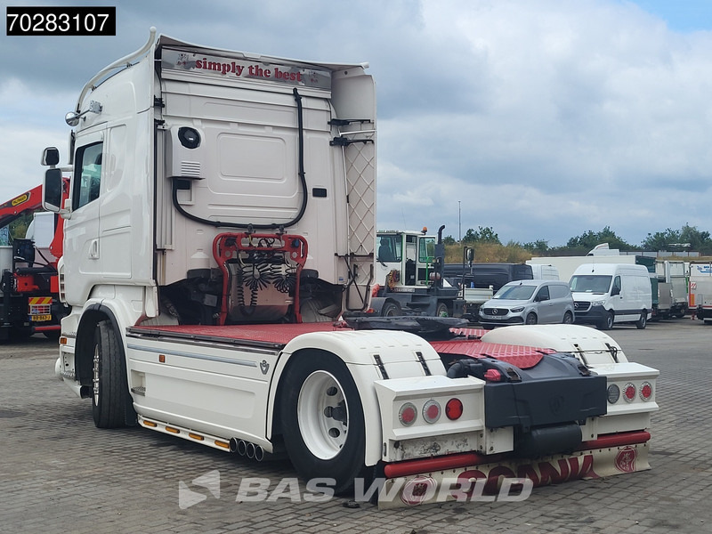 Scania R730 4X2 Full- Air Open-Exhaust Euro 5 Standklima - Tractor unit: picture 3 Scania R730 4X2 Full- Air Open-Exhaust Euro 5 Standklima - Tractor unit: picture 3