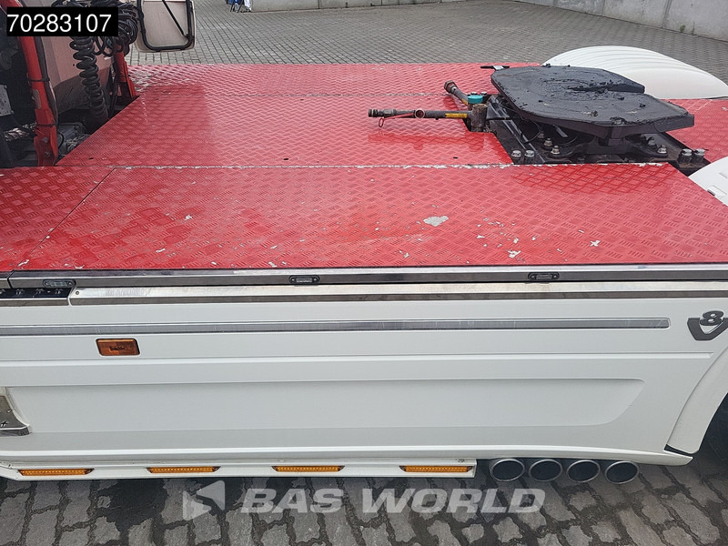 Scania R730 4X2 Full- Air Open-Exhaust Euro 5 Standklima - Tractor unit: picture 5 Scania R730 4X2 Full- Air Open-Exhaust Euro 5 Standklima - Tractor unit: picture 5