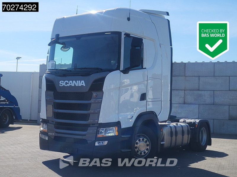 Scania S 460 S 4X2 Retarder ACC 2x Tanks Euro 6 - Tractor unit: picture 1 Scania S 460 S 4X2 Retarder ACC 2x Tanks Euro 6 - Tractor unit: picture 1