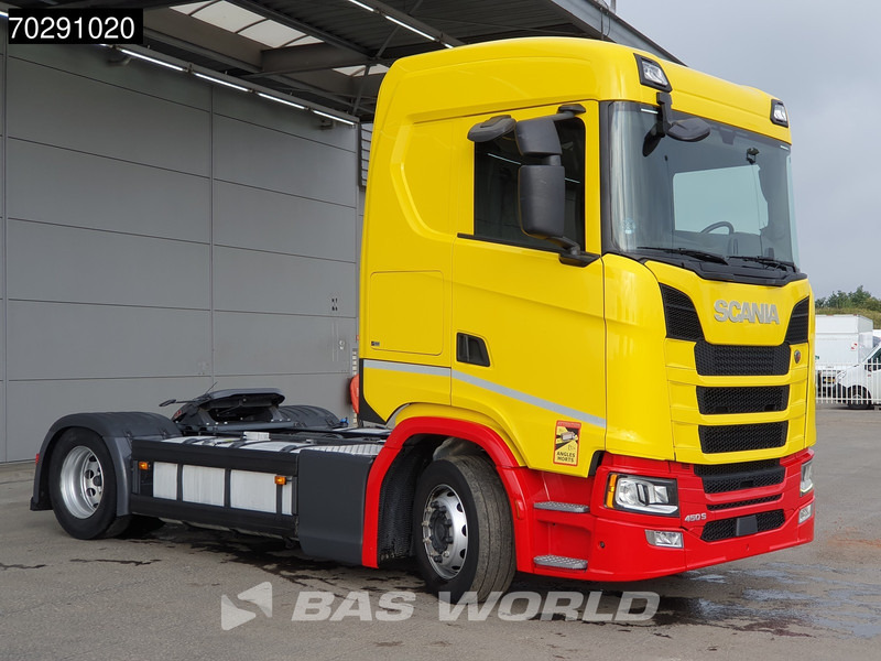 Scania S450 4X2 2x Tanks Retarder - Tractor unit: picture 3 Scania S450 4X2 2x Tanks Retarder - Tractor unit: picture 3