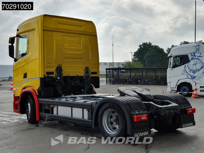Scania S450 4X2 2x Tanks Retarder - Tractor unit: picture 2 Scania S450 4X2 2x Tanks Retarder - Tractor unit: picture 2