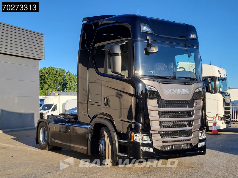 Scania S460 4X2 NEW! Retarder ACC Navi Standklima 2X Tanks - Tractor unit: picture 3 Scania S460 4X2 NEW! Retarder ACC Navi Standklima 2X Tanks - Tractor unit: picture 3