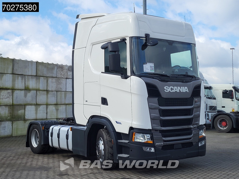 Scania S460 4X2 Retarder 2x Tanks ACC - Tractor unit: picture 3 Scania S460 4X2 Retarder 2x Tanks ACC - Tractor unit: picture 3