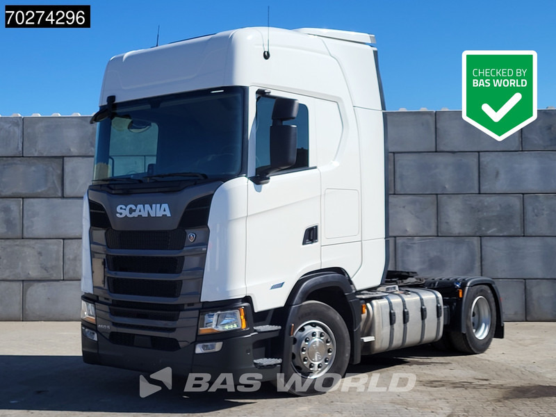 Scania S460 S 4X2 Retarder 2x Tanks ACC Euro 6 - Tractor unit: picture 1 Scania S460 S 4X2 Retarder 2x Tanks ACC Euro 6 - Tractor unit: picture 1