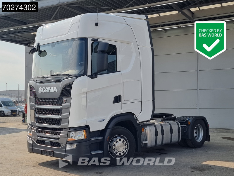 Scania S460 S 4X2 Retarder 2xTanks ACC Euro 6 - Tractor unit: picture 1 Scania S460 S 4X2 Retarder 2xTanks ACC Euro 6 - Tractor unit: picture 1
