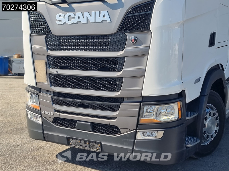 Tractor unit Scania S460 S 4X2 Retarder Euro 6 ACC 2X Tanks: picture 8 Tractor unit Scania S460 S 4X2 Retarder Euro 6 ACC 2X Tanks: picture 8