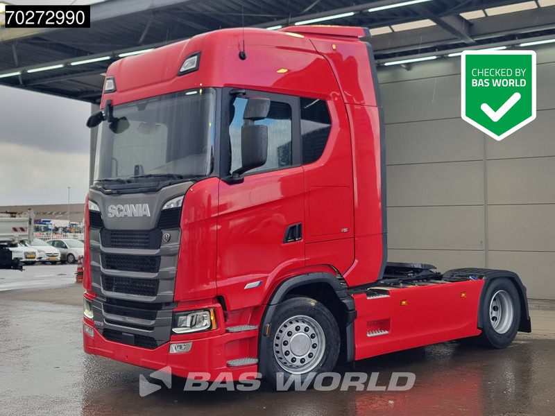 Scania S500 4X2 Full-Air Retarder 2x Tanks StandKlima ACC LED - Tractor unit: picture 1 Scania S500 4X2 Full-Air Retarder 2x Tanks StandKlima ACC LED - Tractor unit: picture 1