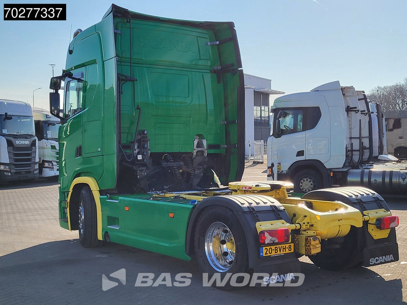 Scania S500 4X2 NL-Truck Retarder 2xTanks Hydraulik Alcoa ACC LED - Tractor unit: picture 2 Scania S500 4X2 NL-Truck Retarder 2xTanks Hydraulik Alcoa ACC LED - Tractor unit: picture 2