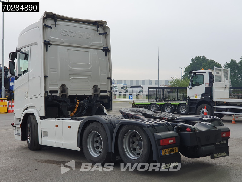 Scania S500 6X2 NL-Truck Retarder Full-Air 2x Tanks Liftachse Navi Standklima - Tractor unit: picture 2 Scania S500 6X2 NL-Truck Retarder Full-Air 2x Tanks Liftachse Navi Standklima - Tractor unit: picture 2