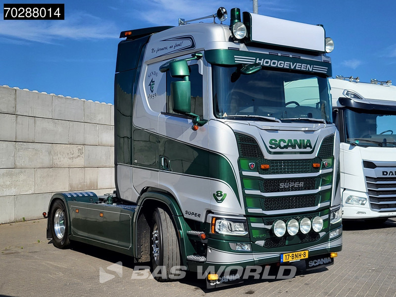 Scania S520 S 4X2 TOP Condition! NL-Truck Full-Air Retarder Hydraulik Alcoa's ACC LED Navi - Tractor unit: picture 3 Scania S520 S 4X2 TOP Condition! NL-Truck Full-Air Retarder Hydraulik Alcoa's ACC LED Navi - Tractor unit: picture 3