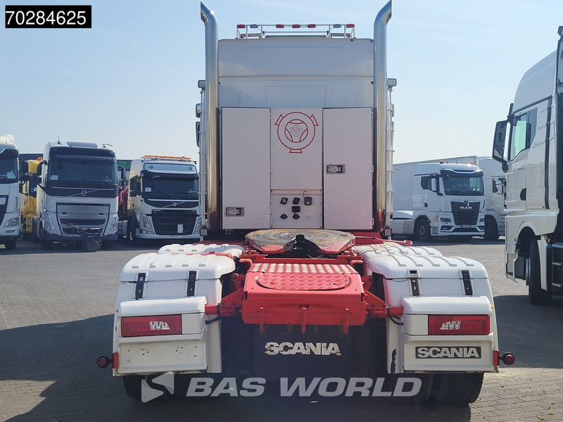 Scania S650 6X4 Retarder Full-Air Leather ACC Navi LED - Tractor unit: picture 5 Scania S650 6X4 Retarder Full-Air Leather ACC Navi LED - Tractor unit: picture 5