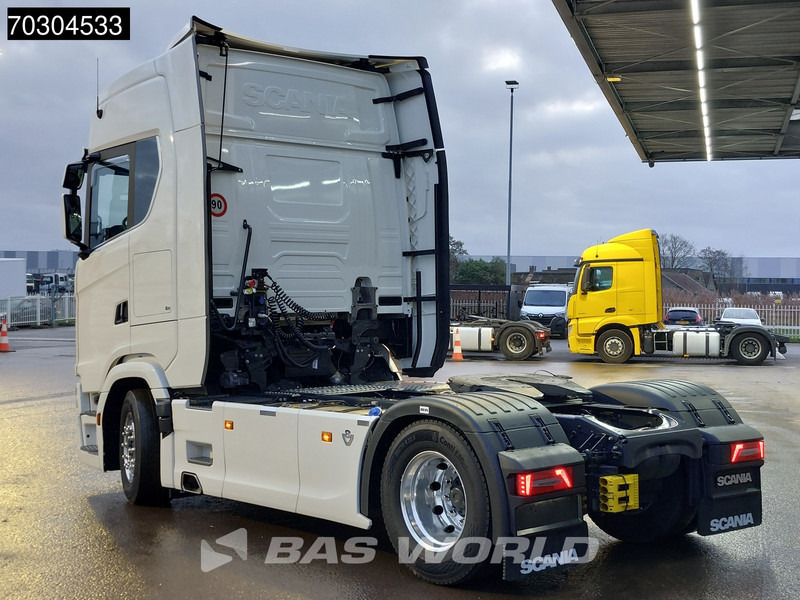 Scania S660 4X2 Retarder Full-Air 2x Tanks Standklima Leather Led ACC Alcoa Euro 6 - Tractor unit: picture 2 Scania S660 4X2 Retarder Full-Air 2x Tanks Standklima Leather Led ACC Alcoa Euro 6 - Tractor unit: picture 2