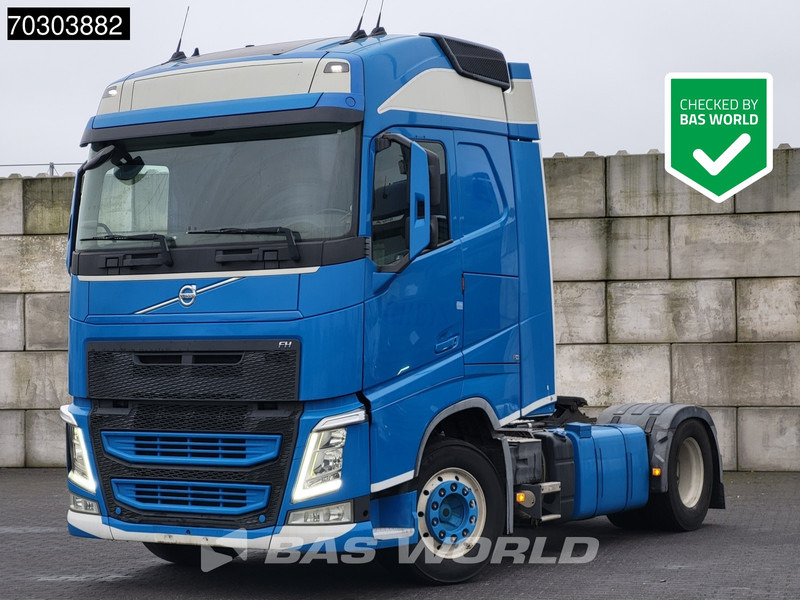 Volvo FH 420 4X2 VEB+ PTO 2xTanks Alcoa - Tractor unit: picture 1 Volvo FH 420 4X2 VEB+ PTO 2xTanks Alcoa - Tractor unit: picture 1