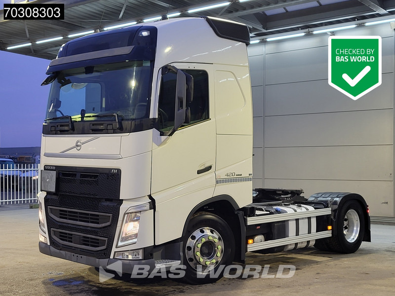 Volvo FH 420 FH 4X2 ADR VEB+ Alcoa's I-ParkCool - Tractor unit: picture 1 Volvo FH 420 FH 4X2 ADR VEB+ Alcoa's I-ParkCool - Tractor unit: picture 1
