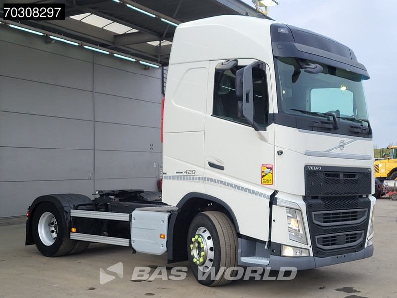 Volvo FH 420 FH 4X2 ADR VEB+ Alcoa's I-ParkCool - Tractor unit: picture 3 Volvo FH 420 FH 4X2 ADR VEB+ Alcoa's I-ParkCool - Tractor unit: picture 3