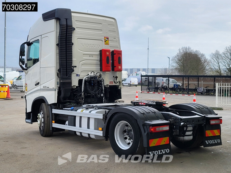 Volvo FH 420 FH 4X2 ADR VEB+ Alcoa's I-ParkCool - Tractor unit: picture 2 Volvo FH 420 FH 4X2 ADR VEB+ Alcoa's I-ParkCool - Tractor unit: picture 2