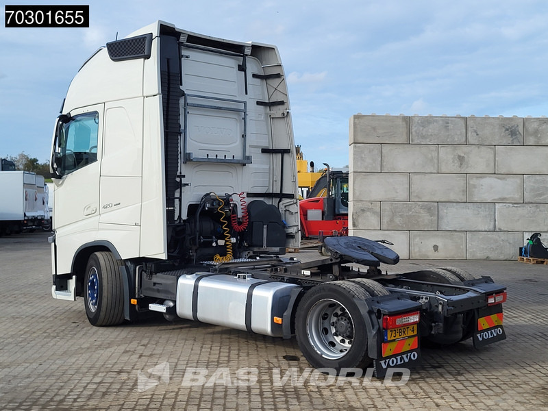 Volvo FH 420 FH 4X2 NL-Truck APK 04-2026 XL Hebesattel VEB+ Mega - Tractor unit: picture 2 Volvo FH 420 FH 4X2 NL-Truck APK 04-2026 XL Hebesattel VEB+ Mega - Tractor unit: picture 2