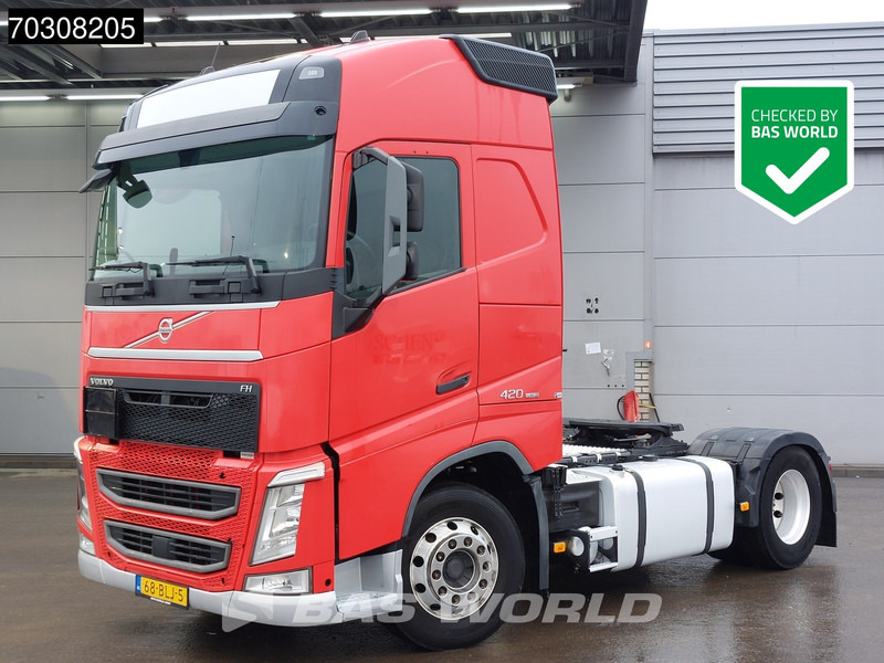 Volvo FH 420 FH 4X2 NL-Truck APK 11-2026 ADR VEB+ Alcoa's - Tractor unit: picture 1 Volvo FH 420 FH 4X2 NL-Truck APK 11-2026 ADR VEB+ Alcoa's - Tractor unit: picture 1