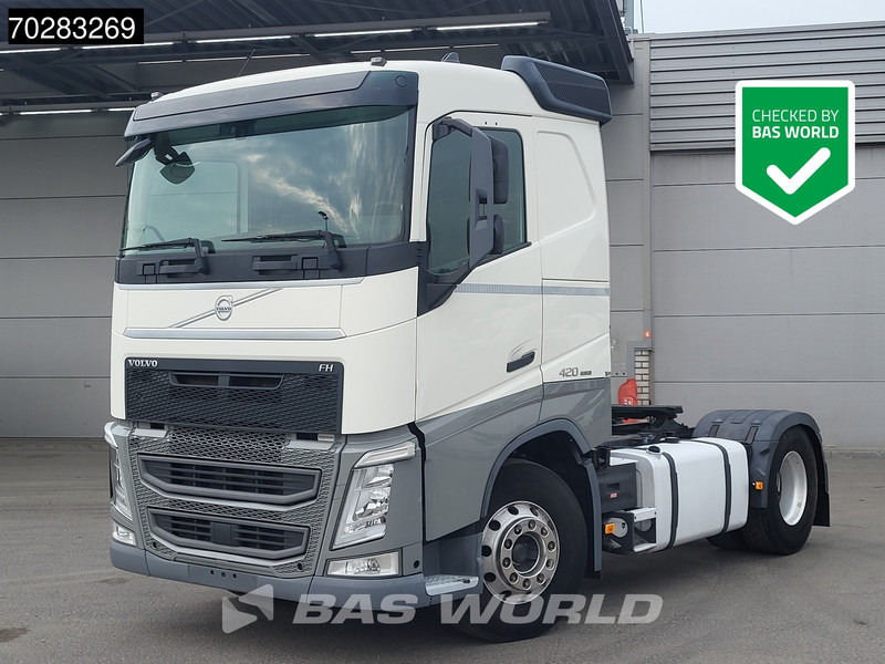 Volvo FH 420 FH 4X2 VEB+ ACC ADR Euro 6 - Tractor unit: picture 1 Volvo FH 420 FH 4X2 VEB+ ACC ADR Euro 6 - Tractor unit: picture 1