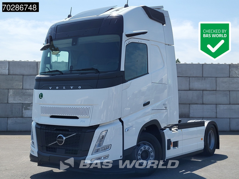 Volvo FH 460 4X2 2024! XL TC VEB+ 2x Tanks I-ParkCool - Tractor unit: picture 1 Volvo FH 460 4X2 2024! XL TC VEB+ 2x Tanks I-ParkCool - Tractor unit: picture 1