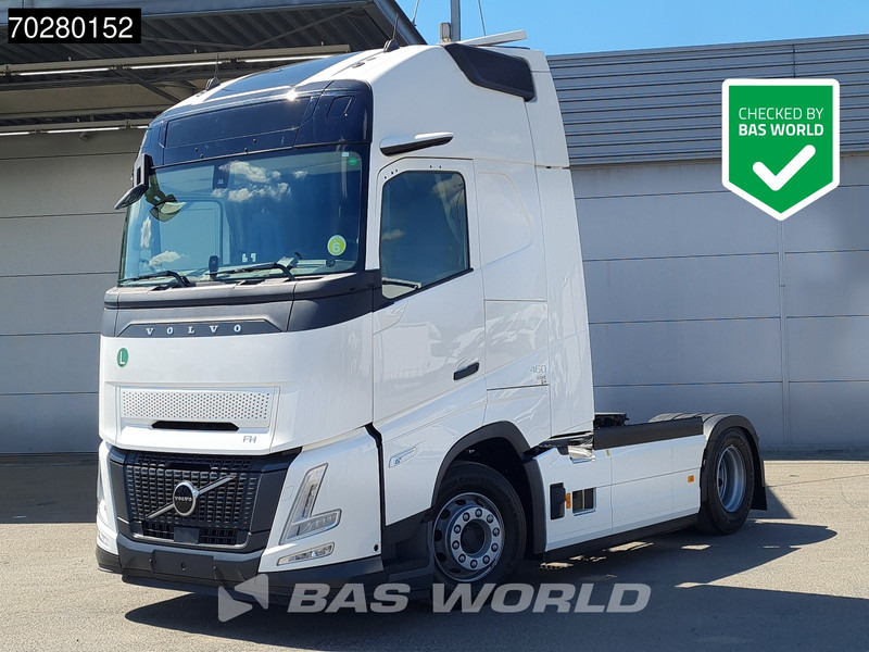 Volvo FH 460 4X2 2024! XL TC VEB+ 2x Tanks I-ParkCool - Tractor unit: picture 1 Volvo FH 460 4X2 2024! XL TC VEB+ 2x Tanks I-ParkCool - Tractor unit: picture 1