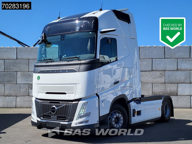 Volvo FH 460 4X2 2024! XL TC VEB+ 2x Tanks I-ParkCool - Tractor unit: picture 1 Volvo FH 460 4X2 2024! XL TC VEB+ 2x Tanks I-ParkCool - Tractor unit: picture 1
