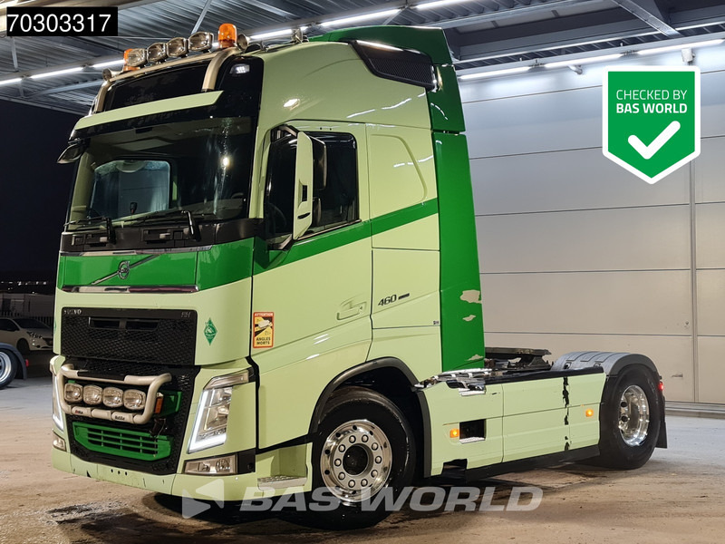 Volvo FH 460 4X2 VEB+ Hydraulik Alcoa's - Tractor unit: picture 1 Volvo FH 460 4X2 VEB+ Hydraulik Alcoa's - Tractor unit: picture 1