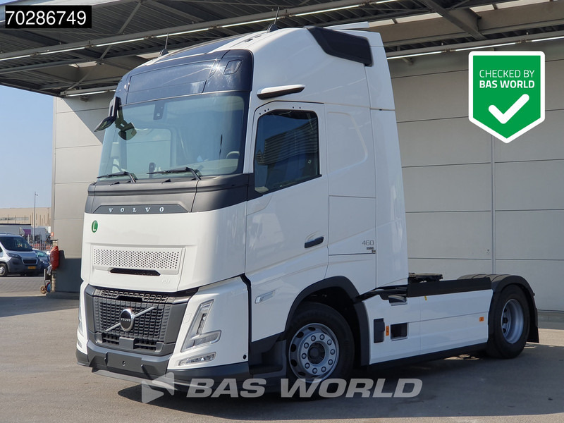 Volvo FH 460 4X2 XL VEB+ I-ParkCool 2xTanks Euro 6 - Tractor unit: picture 1 Volvo FH 460 4X2 XL VEB+ I-ParkCool 2xTanks Euro 6 - Tractor unit: picture 1