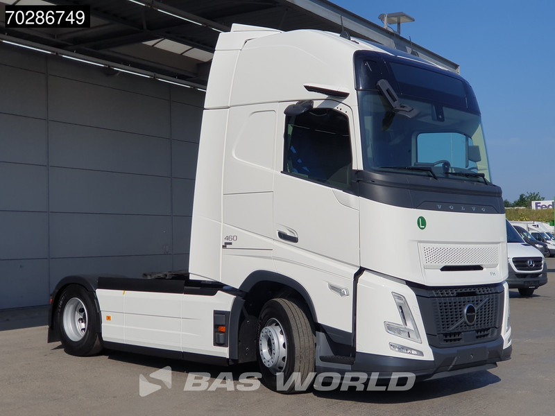 Volvo FH 460 4X2 XL VEB+ I-ParkCool 2xTanks Euro 6 - Tractor unit: picture 3 Volvo FH 460 4X2 XL VEB+ I-ParkCool 2xTanks Euro 6 - Tractor unit: picture 3
