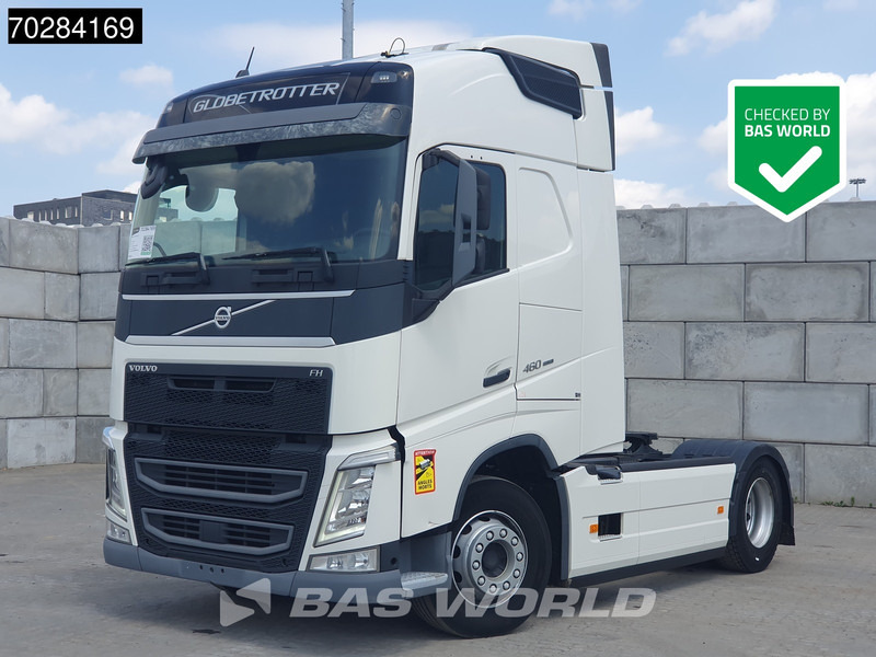 Volvo FH 460 FH 4X2 Globetrotter VEB+ Euro 6 - Tractor unit: picture 1 Volvo FH 460 FH 4X2 Globetrotter VEB+ Euro 6 - Tractor unit: picture 1