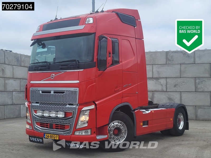 Volvo FH 460 FH 4X2 NL-Truck VEB+ Alcoa's Euro 6 - Tractor unit: picture 1 Volvo FH 460 FH 4X2 NL-Truck VEB+ Alcoa's Euro 6 - Tractor unit: picture 1