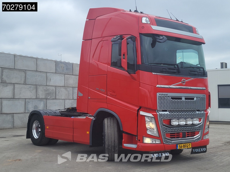 Volvo FH 460 FH 4X2 NL-Truck VEB+ Alcoa's Euro 6 - Tractor unit: picture 3 Volvo FH 460 FH 4X2 NL-Truck VEB+ Alcoa's Euro 6 - Tractor unit: picture 3