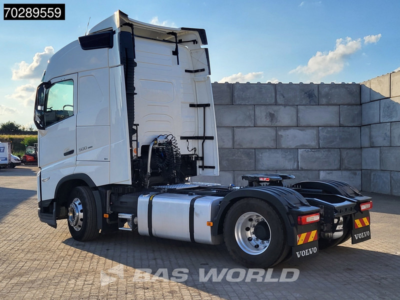 Volvo FH 500 4X2 2x Tanks I-Park Cool ACC Navi Euro 6 - Tractor unit: picture 2 Volvo FH 500 4X2 2x Tanks I-Park Cool ACC Navi Euro 6 - Tractor unit: picture 2