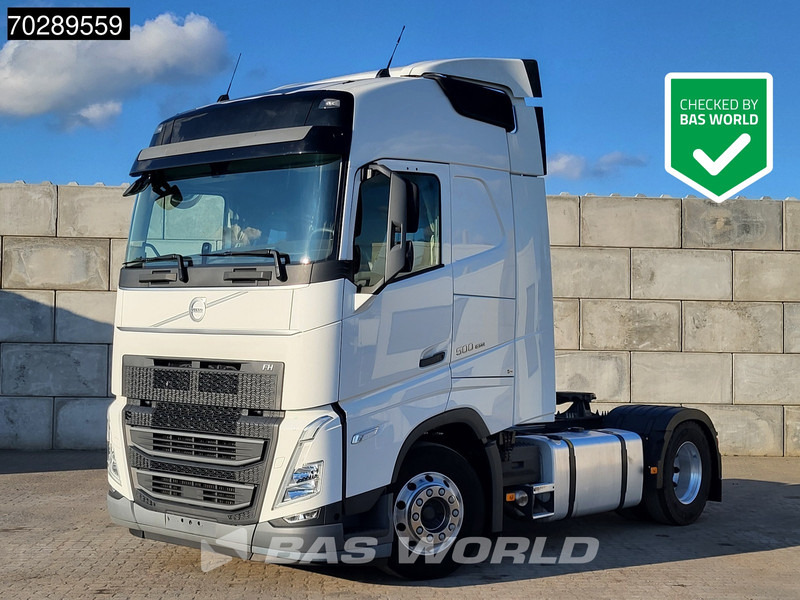 Volvo FH 500 4X2 2x Tanks I-Park Cool ACC Navi Euro 6 - Tractor unit: picture 1 Volvo FH 500 4X2 2x Tanks I-Park Cool ACC Navi Euro 6 - Tractor unit: picture 1